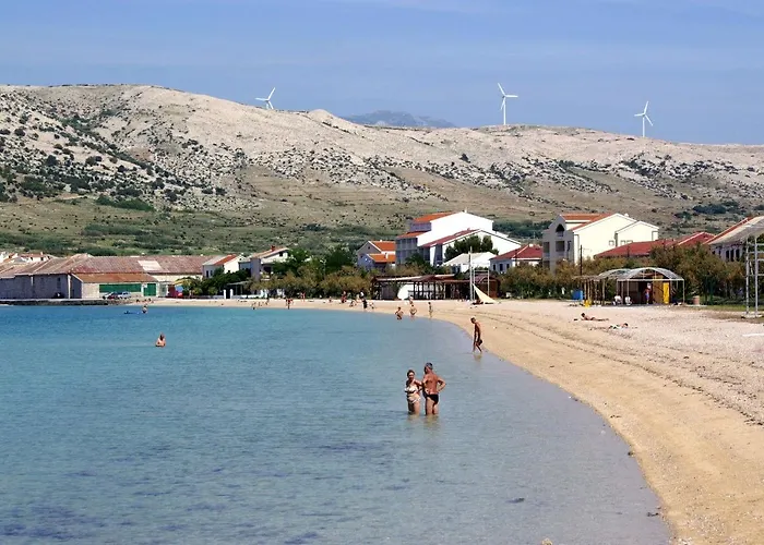 Apartment Pag 16016a Pag Town