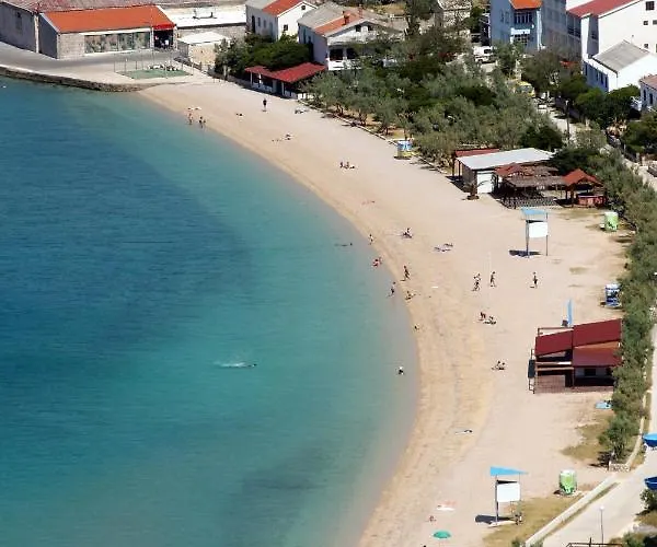 Апартаменты Pag 16016a