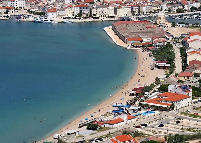 Апартаменты Pag 16016a *